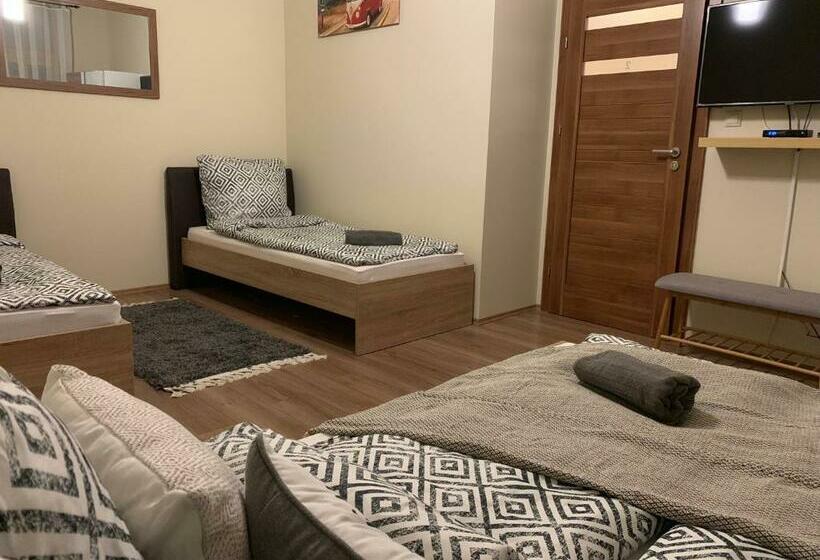 浴室共有スタンダード４人用ルーム, Mayer Vendégház