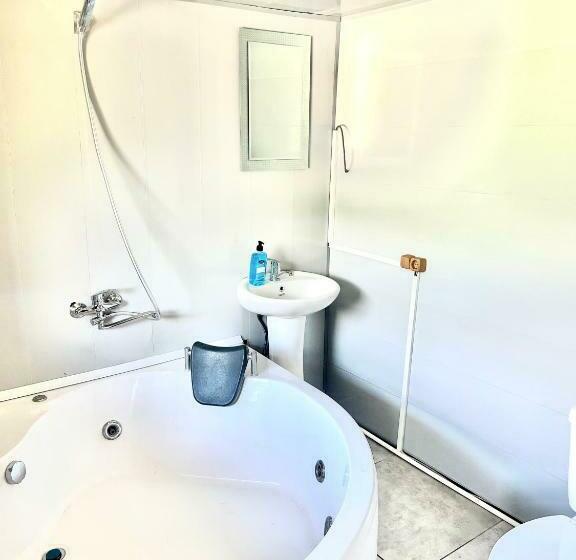 اتاق لوکس خانوادگی, Mtirala Skhivi Cottage