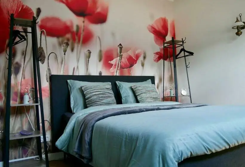 テラス付スイート, Bed & Breakfast Udens Buiten