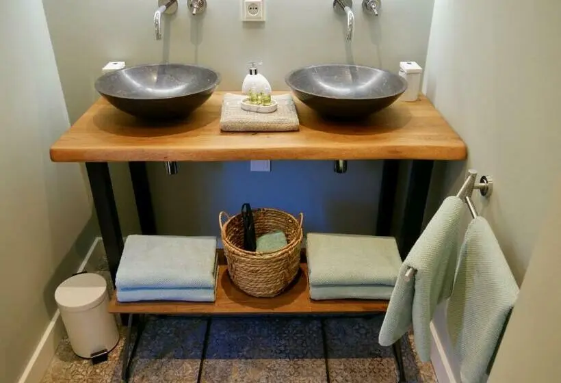 テラス付スイート, Bed & Breakfast Udens Buiten