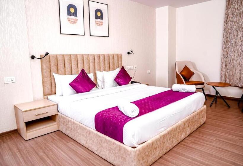 Номер Superior, Casa Hotel & Suites, Gachibowli, Hyderabad