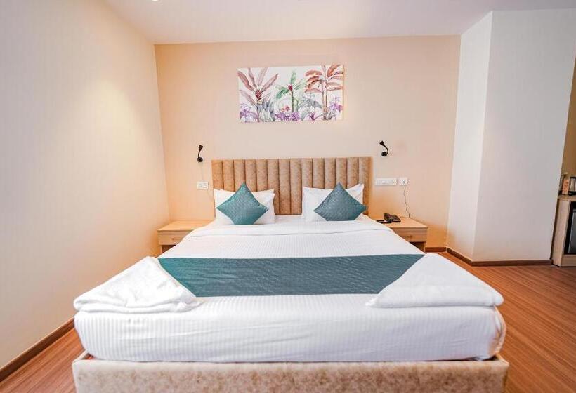 Номер Superior, Casa Hotel & Suites, Gachibowli, Hyderabad