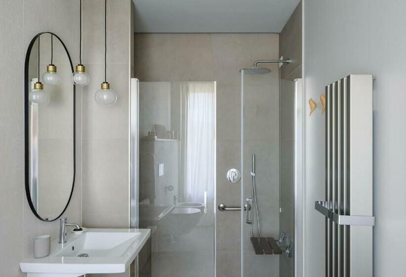 Pokój Standard Widok Ogród, Icollirossi Agriturismo