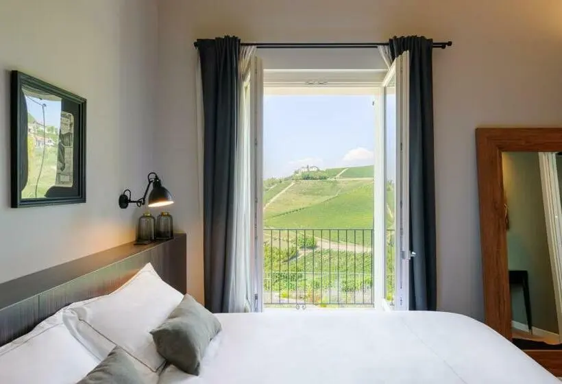 ガーデンビュースタンダードルーム, Icollirossi Agriturismo