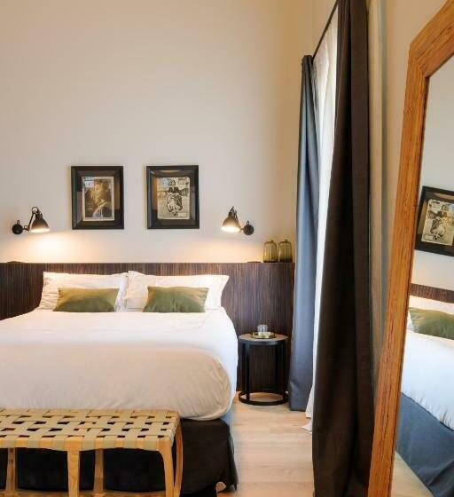 Pokój Standard Widok Ogród, Icollirossi Agriturismo