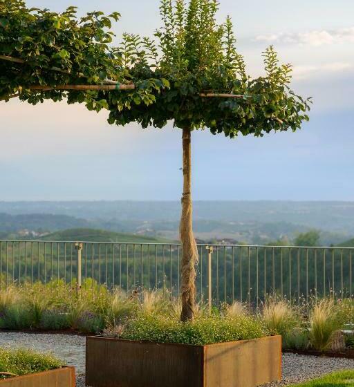 Pokój Standard Widok Ogród, Icollirossi Agriturismo