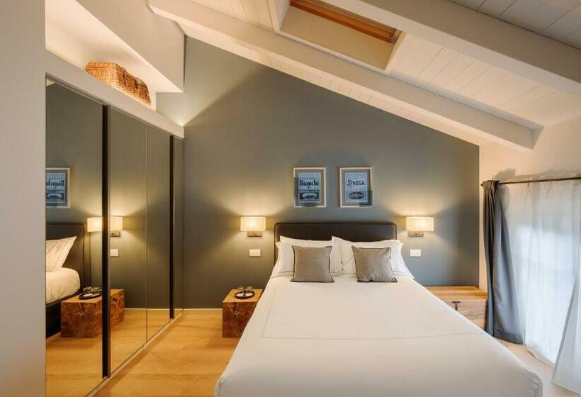 Pokój Standard, Icollirossi Agriturismo