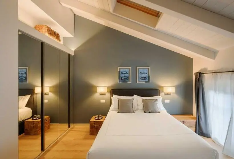 スタンダードルーム, Icollirossi Agriturismo