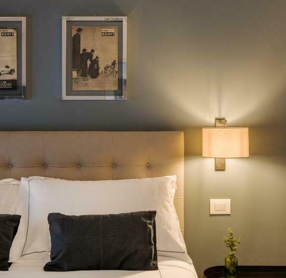 Pokój Standard, Icollirossi Agriturismo