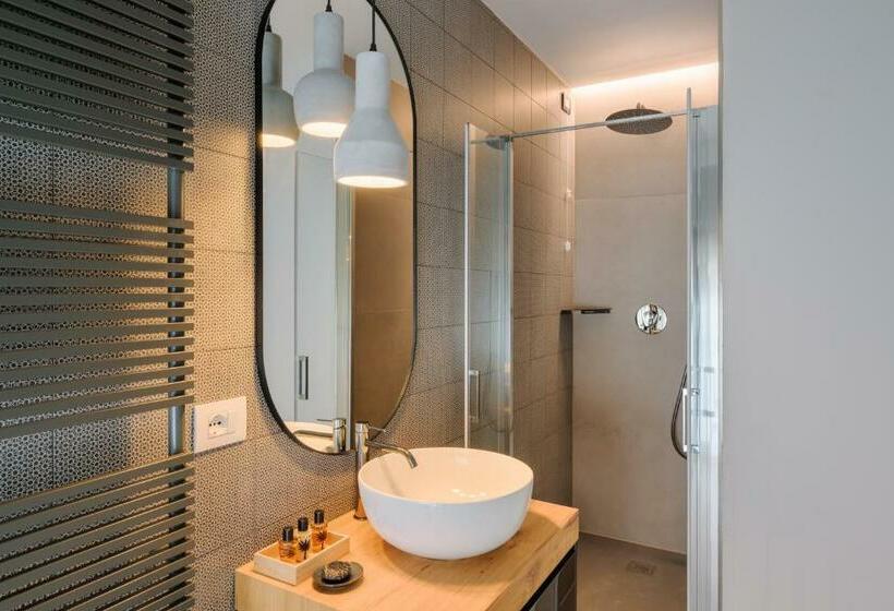 Pokój Standard, Icollirossi Agriturismo