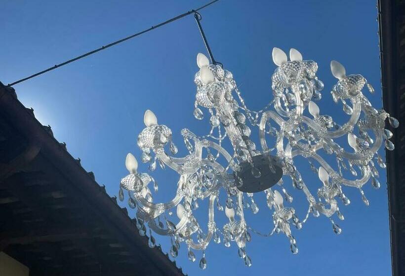 اتاق استاندارد, Icollirossi Agriturismo