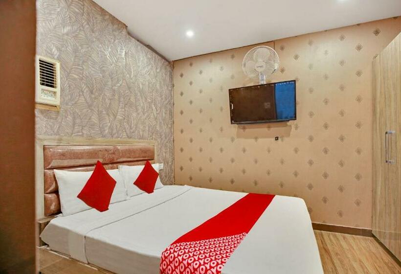 Трехместный Номер Классика, Oyo Flagship Brothers Barbecue