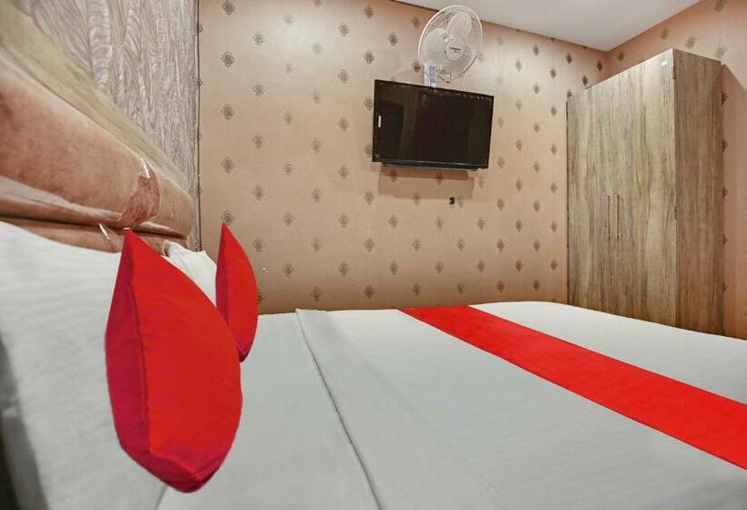 Трехместный Номер Классика, Oyo Flagship Brothers Barbecue