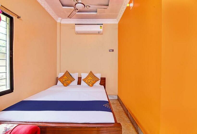 Трехместный Номер Классика, Spot On Sundarban Sanjog Mangrove Resort
