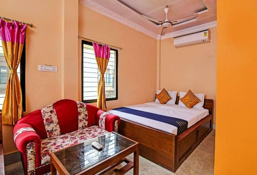 غرفة كلاسيكية ثلاثية, Spot On Sundarban Sanjog Mangrove Resort