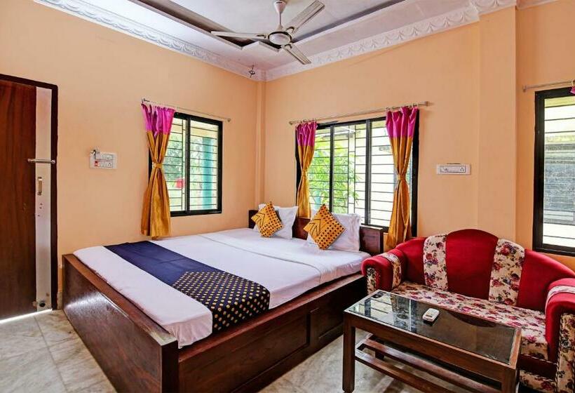 Трехместный Номер Классика, Spot On Sundarban Sanjog Mangrove Resort