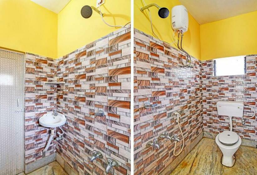 غرفة كلاسيكية ثلاثية, Spot On Sundarban Sanjog Mangrove Resort