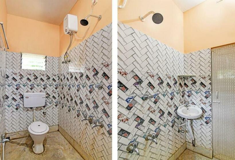 Трехместный Номер Классика, Spot On Sundarban Sanjog Mangrove Resort