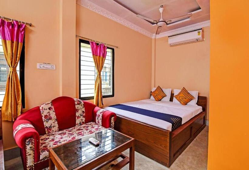 Трехместный Номер Классика, Spot On Sundarban Sanjog Mangrove Resort