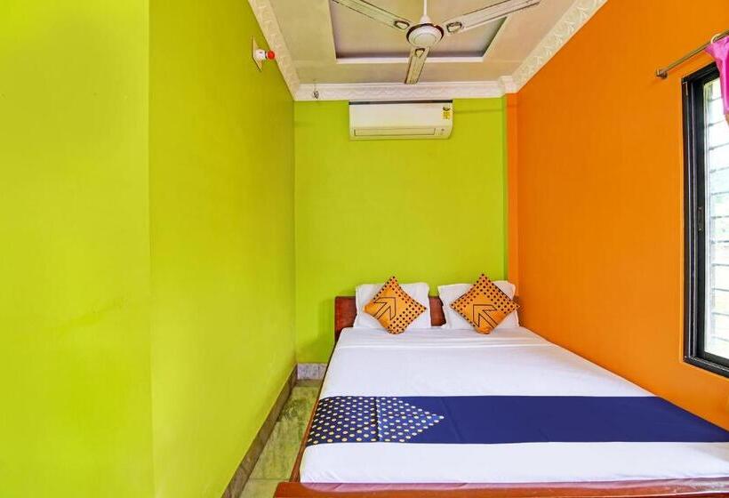 Трехместный Номер Классика, Spot On Sundarban Sanjog Mangrove Resort