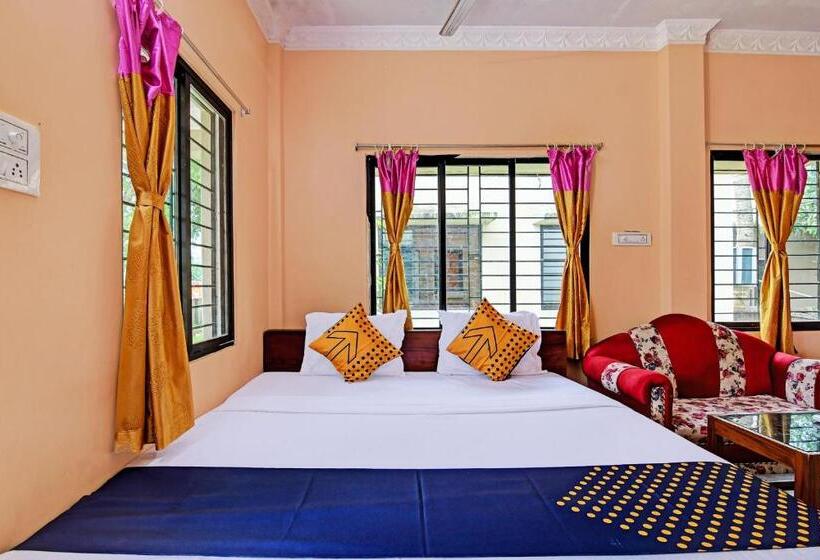 Трехместный Номер Классика, Spot On Sundarban Sanjog Mangrove Resort