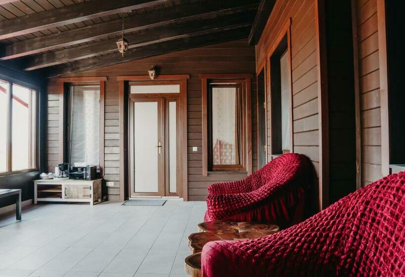 高级家庭房间, Pensiunea Suzanne Băile Figa