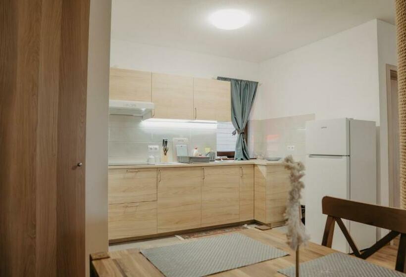 高级家庭房间, Pensiunea Suzanne Băile Figa