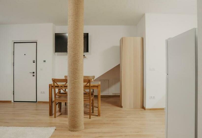 高级家庭房间, Pensiunea Suzanne Băile Figa