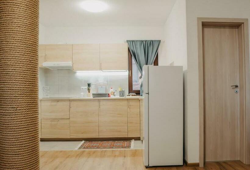 高级家庭房间, Pensiunea Suzanne Băile Figa