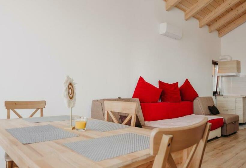 家庭套房, Pensiunea Suzanne Băile Figa