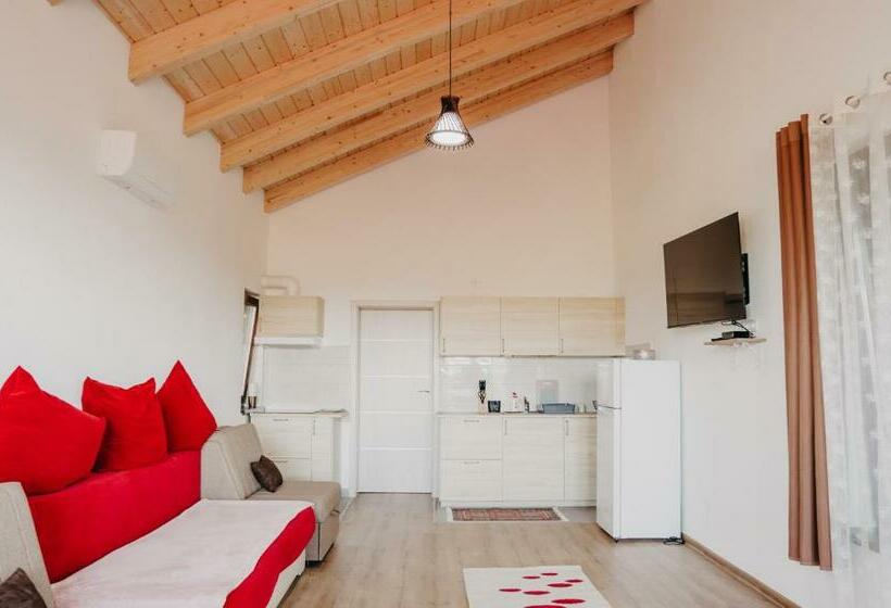 家庭套房, Pensiunea Suzanne Băile Figa