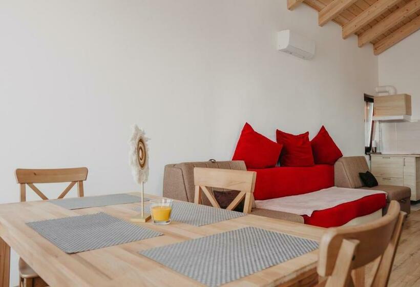 家庭套房, Pensiunea Suzanne Băile Figa