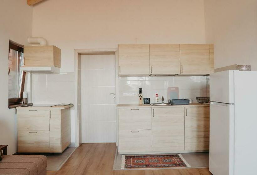 家庭套房, Pensiunea Suzanne Băile Figa