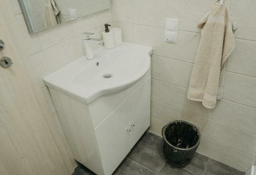 豪华家庭房间, Pensiunea Suzanne Băile Figa