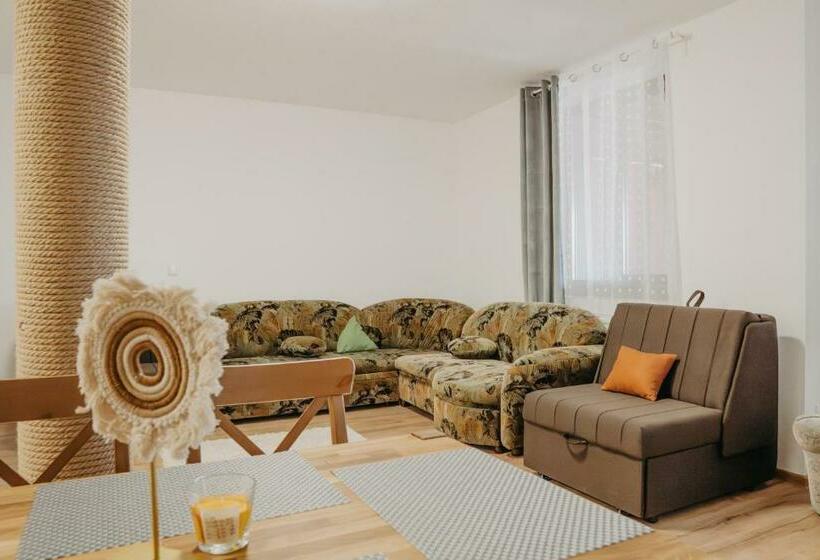 高级家庭房间, Pensiunea Suzanne Băile Figa