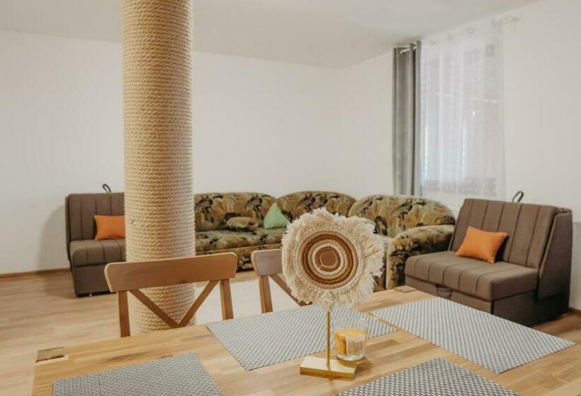 高级家庭房间, Pensiunea Suzanne Băile Figa