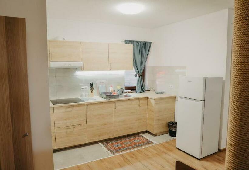 高级家庭房间, Pensiunea Suzanne Băile Figa