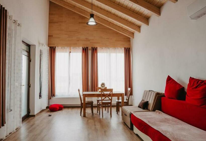 家庭套房, Pensiunea Suzanne Băile Figa