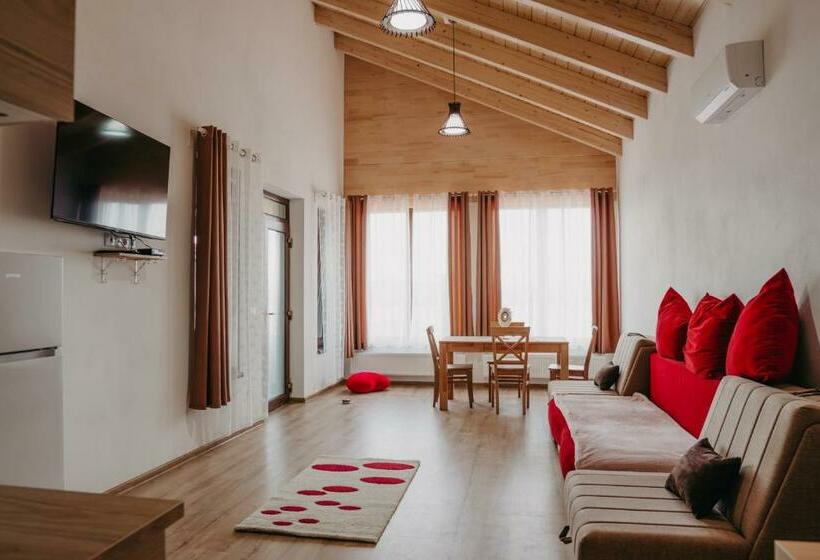 家庭套房, Pensiunea Suzanne Băile Figa