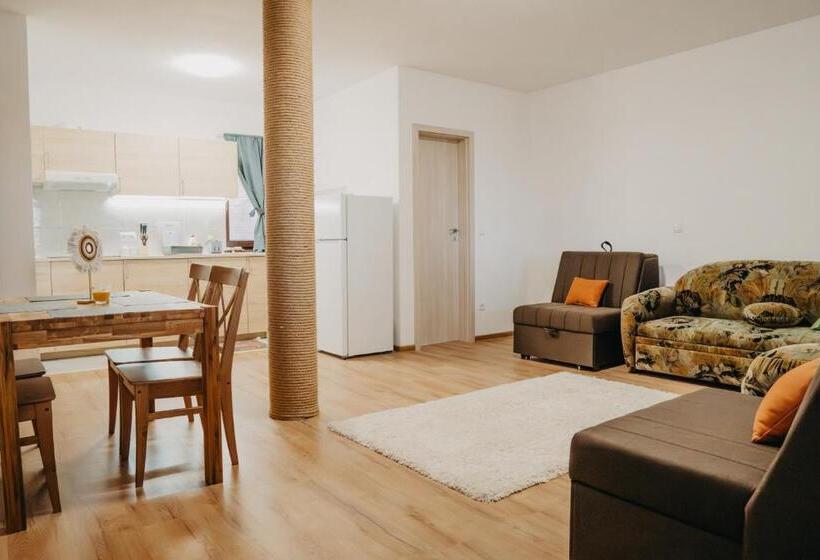 高级家庭房间, Pensiunea Suzanne Băile Figa