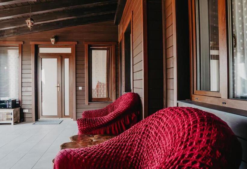 高级家庭房间, Pensiunea Suzanne Băile Figa