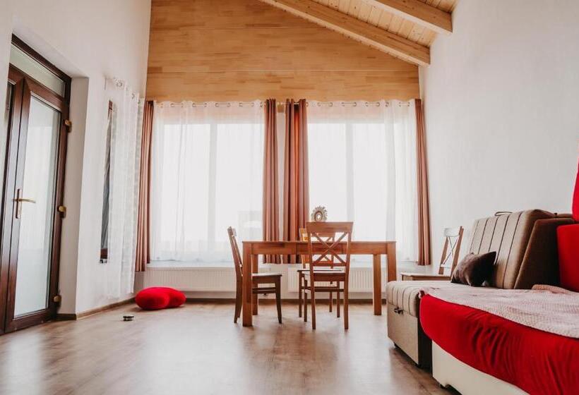 家庭套房, Pensiunea Suzanne Băile Figa