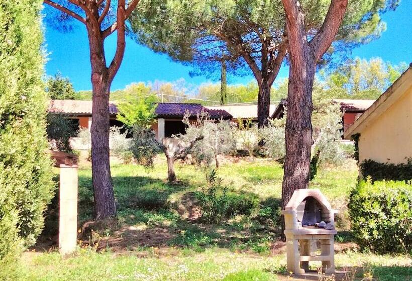 带1个卧室的公寓, Residence With Swimming   Pool In Guardistallo