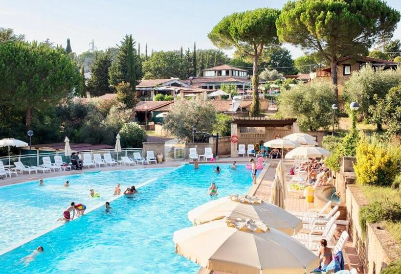 1ベッドルームアパートメント, Residence With Swimming Pool In Guardistallo