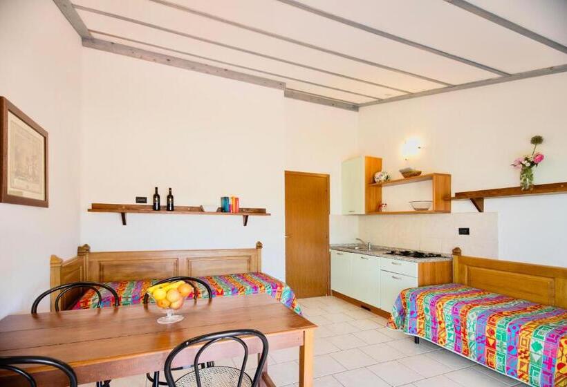 1ベッドルームアパートメント, Residence With Swimming Pool In Guardistallo