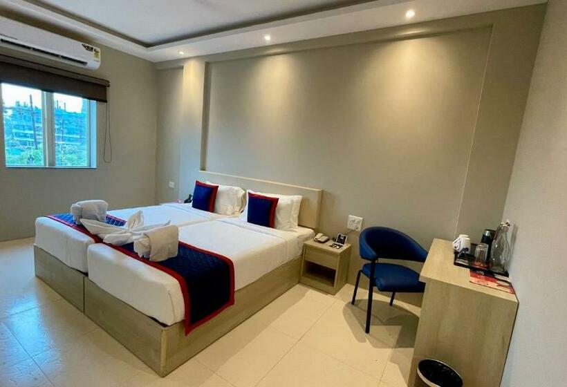 Номер Superior, Zip By Spree Hotels Bhopal