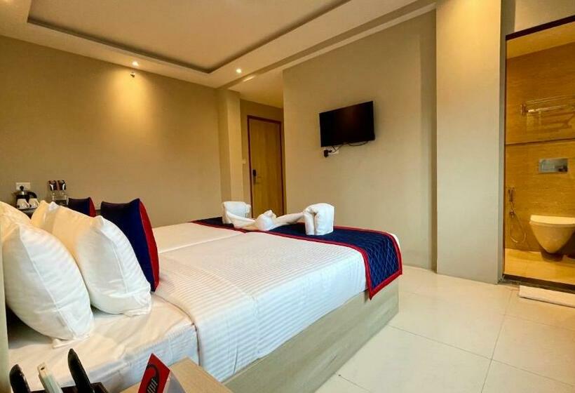 Номер Superior, Zip By Spree Hotels Bhopal