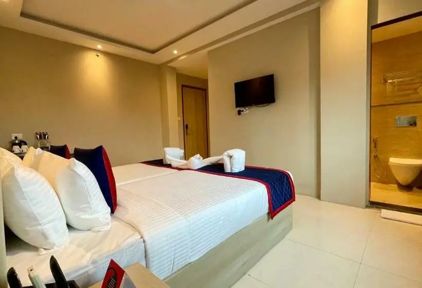 スーペリアールーム, Zip By Spree Hotels Bhopal