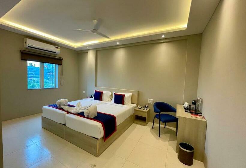 Номер Superior, Zip By Spree Hotels Bhopal