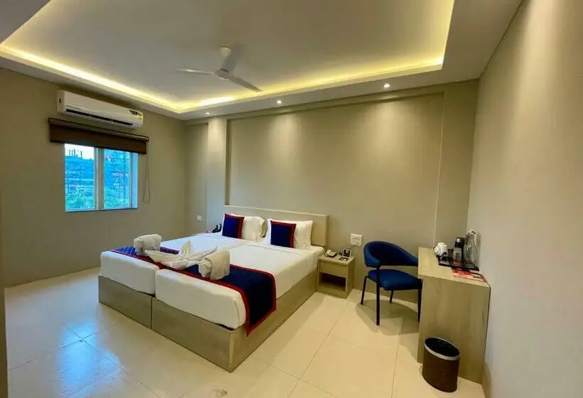 スーペリアールーム, Zip By Spree Hotels Bhopal